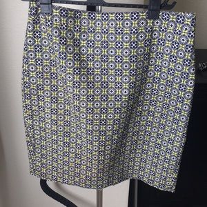 J Crew Pencil Skirt